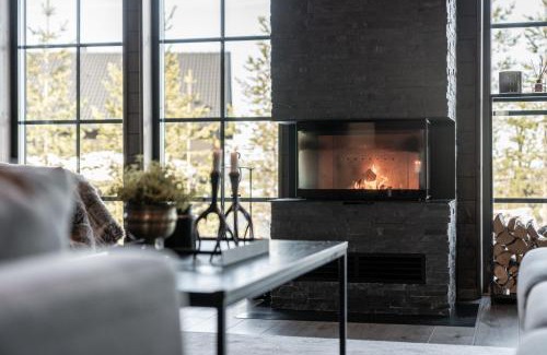 Idre Ski Chalet | Idre Sky Mountain Lodge- Ski in Ski out