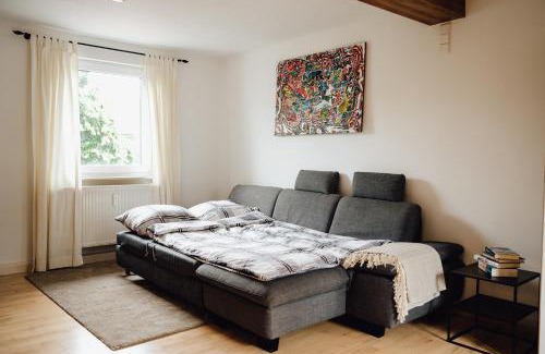 Heitersheim House | Idylische Ferienunterkunft