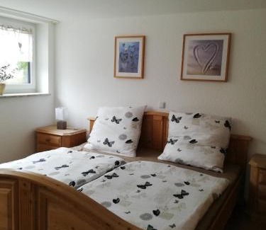 Schollbrunn Apartment | idylische Ferienwohnung