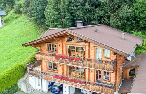Brixen im Thale House | Idylle am Waldrand