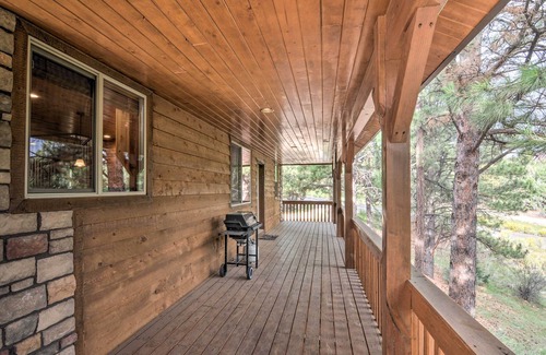 Long Valley Junction Cottage | Idyllic Alton Escape ~ 37 Mi to Bryce Canyon!
