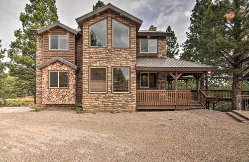 Long Valley Junction Cottage | Idyllic Alton Escape ~ 37 Mi to Bryce Canyon!