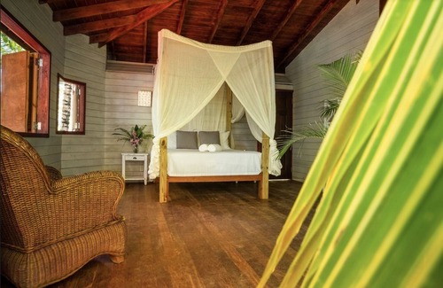 Calibishie Cottage | Idyllic and Charming brand new tropical garden suites with pool