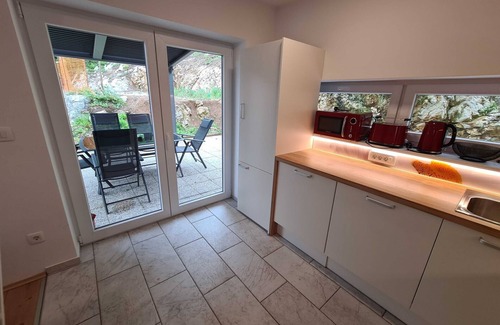 Preddvor Apartment | Idyllic and Charming Apartments with Terrace - Standard Two Bedroom Apartment with terrace