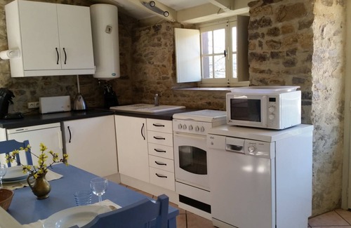 Roquetaillade House | Idyllic Bergerie with views, NEW heated saltwater pool and 6ac beautiful grounds