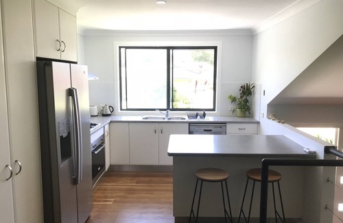 Urunga House | Idyllic Coastal family holiday house - dog friendly