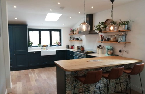 Mabe House | Idyllic Cornish Village Home. Ideally Situated Between Truro and Falmouth