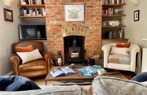 Cuddesdon House | Idyllic cosy cottage close to Oxford and Le Manoir