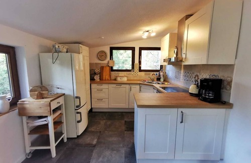 Ortsteil Niederochtenhausen House | Idyllic cottage Waldkate