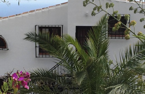 Frigiliana House | Idyllic country house with pool and fantastic sea view