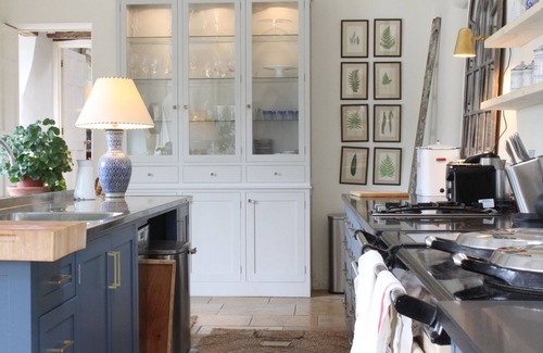 Redlynch House | Idyllic Country House - Pool & Tennis Court