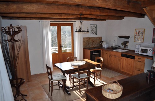 Bor-et-Bar Cottage | Idyllic, eco-friendly, 4-star cottage, comfort and calm, promo June