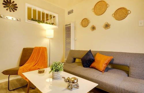 Biggs Field Apartment | Idyllic El Paso Retreat about 6 Mi to Downtown!