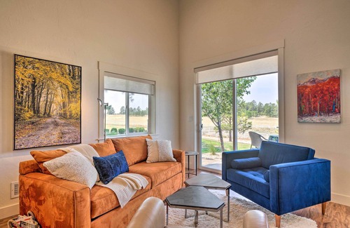 Elizabeth Apartment | Idyllic Escape: Peaceful Country Casita w/ Views!