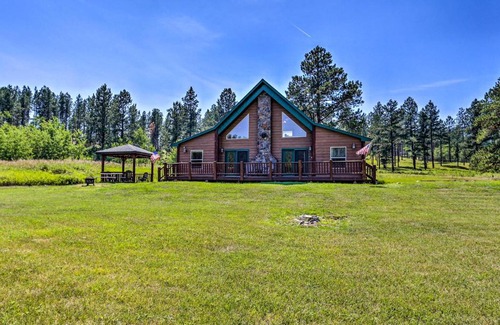 Hill City House | Idyllic Hill City Home - Hike, Bike and ATV!
