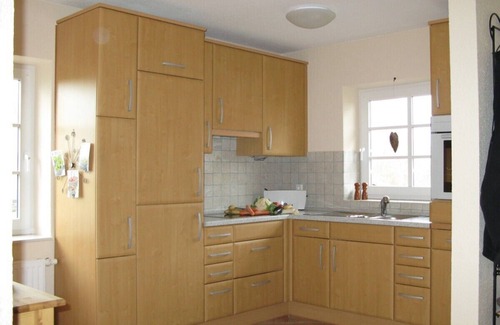 Langballigholz House | Idyllic holiday home, 100sqm living space with big garden, 300 mtr to the beach