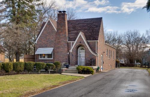 Indianapolis House | Idyllic Home Near Indianapolis Motor Speedway