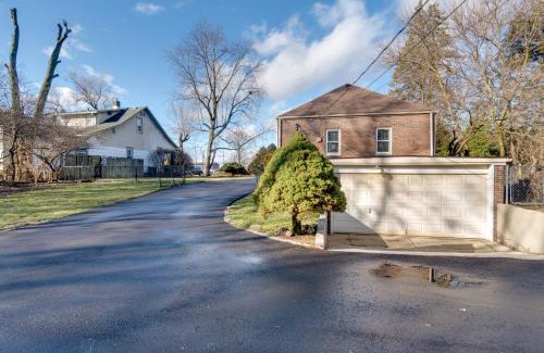 Indianapolis House | Idyllic Home Near Indianapolis Motor Speedway
