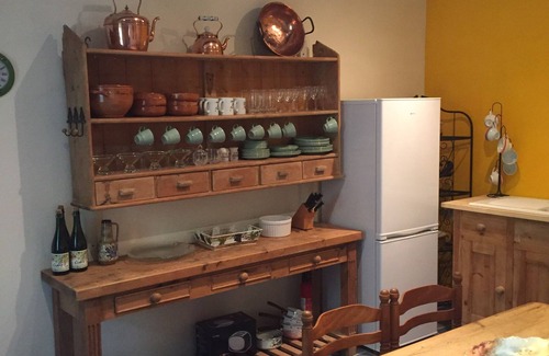 Langourla House | IDYLLIC HOUSE AWAY FROM HOME SITUTATED IN A SMALL HAMLET.