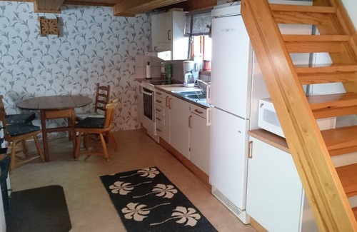 Paryd House | Idyllic house, beautiful location!