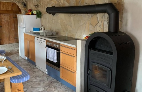 Treuchtlingen House | Idyllic Jurahäusle - Sauna&Whirlpool (2-12 p.)