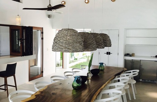 Jolly Harbour Villa | Idyllic Luxury Beach House