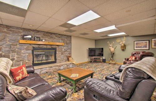 Mount Sterling House | Idyllic Mt Sterling Retreat with Private Lake!