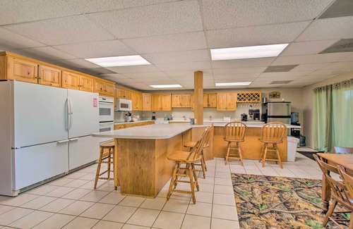 Mount Sterling House | Idyllic Mt Sterling Retreat w/Private Lake!
