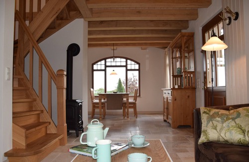 Rinteln House | Idyllic-Personal-Special- Country House Villa Taubenberg