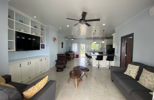 Caribbean Way House | Idyllic, Spacious Beachfront Home with Private Pool