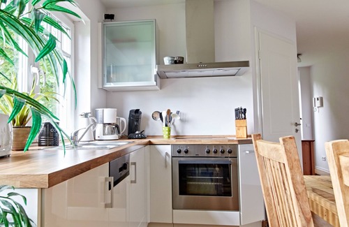 Apensen Apartment | Idyllic tranquility near the "Alten Land" and the city of Hamburg