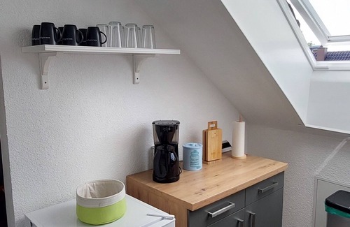 Unterboihingen Condo | Idyllic vacation apartment on the outskirts of Stuttgart