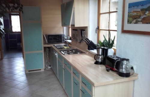 Coswig House | Idyllically located in the center of Coswig