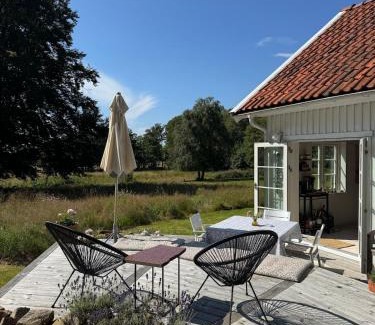 Bastad Municipality House | Idyllically nice house on Bjärehalvön, Torekov!
