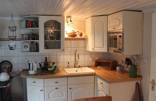 Schwaan House | Idyllische Ferienwohnung in Schwaan am See