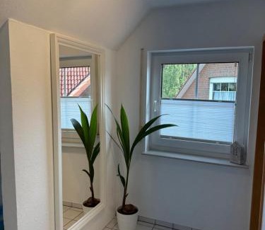 Sillenstede Apartment | Idyllische Ferienwohnung Sillenstede