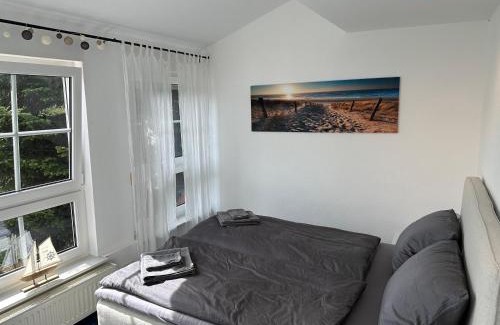 Sillenstede Apartment | Idyllische Ferienwohnung Sillenstede