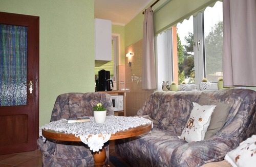 Reddelich House | Idyllischer Bungalow an der Ostseeküste