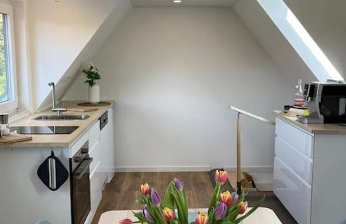 Rendsburg House | Idyllisches Ferienhäuschen Rendsburg