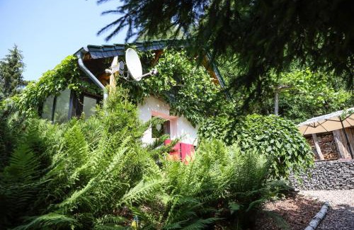 Langer Berg House | Idyllisches Ferienhaus am Wald