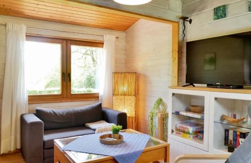 Seck House | Idyllisches Ferienhaus Lappland