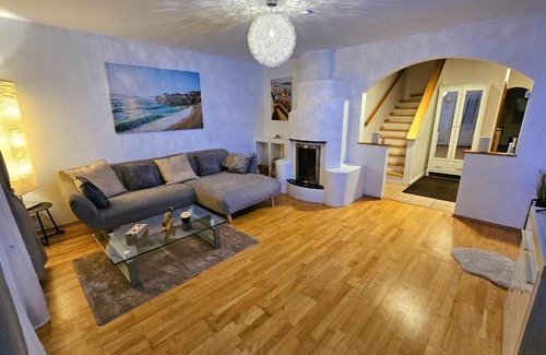 Parndorf House | Idyllisches Ferienhaus Parndorf