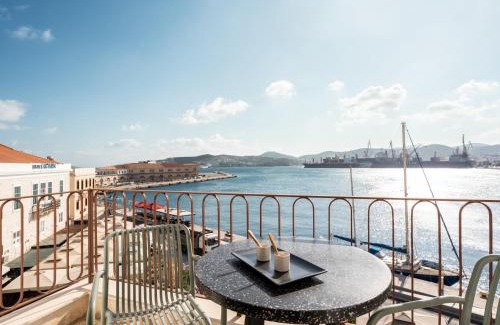 Ermoupoli Apartment | Igisó