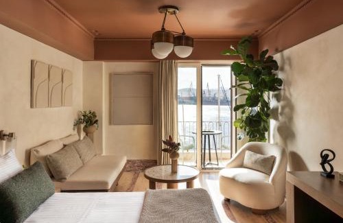 Ermoupoli Apartment | Igisó