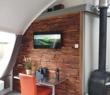 Municipality of Alphen-Chaam House | Iglo Bungalow 35
