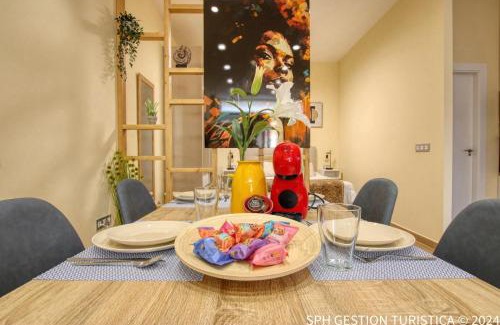 Santiago y Zaraiche Apartment | Igor Home centro de Murcia