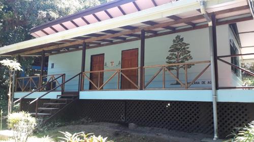 Hatillo Hotel | Iguana Libre