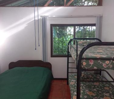 Hatillo Hotel | Iguana Libre