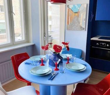 Alppiharju Apartment | Ihana kaksio Linnanmäen vieressä