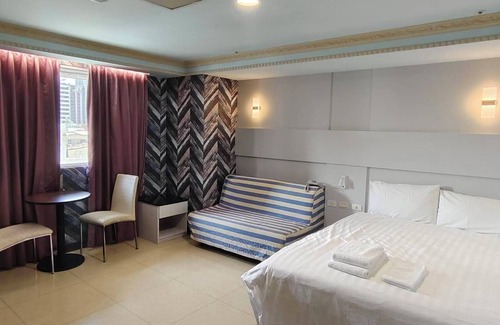 Cianjin District House | IHI loveriver Hotel